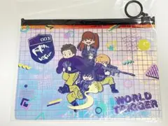 ワールドトリガー　影浦隊　れとぽぷ オーロラポーチ