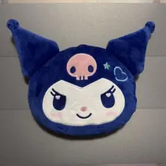 クロミ　一番くじ　フェイス形ポーチ