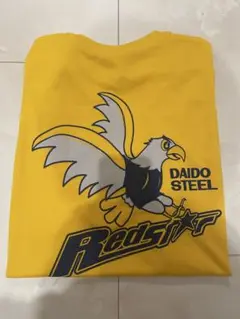 バレーボール 練習着 大同特殊鋼プロチームTシャツ