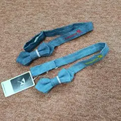 〈新品〉キッズ用　蝶ネクタイ　2つセット