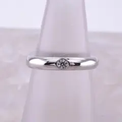 ★HARRY WINSTON★ ラウンド マリッジリング PT950