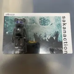 【未開封】sakanaction × BE@RBRICK サカナクション