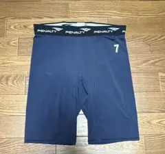 Penalty インナータイツ ネイビー 7番