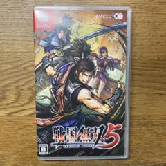 Switch 戦国無双5