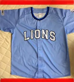LIONS サマーブルーユニフォーム