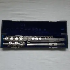 日本管楽器　NIKKAN ニッカン フルート FL-23 現状品　カレッジモデル Nikkan/ニッカン FL-23 フルート ケース付き 管楽器/美品 - メルカリ