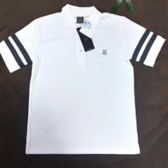 【定価8,295円】 新品 EDWIN GOLF エドウイン ゴルフ ポロシャツ