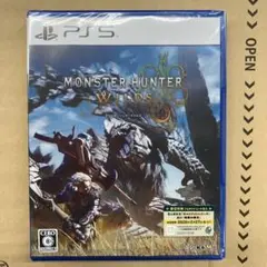 PS5 モンスターハンター ワイルズ MONSTER HUNTER WILDS