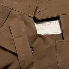 【当日発送可能】Deadstock SNCF フランス国鉄 ダック ワークパンツ