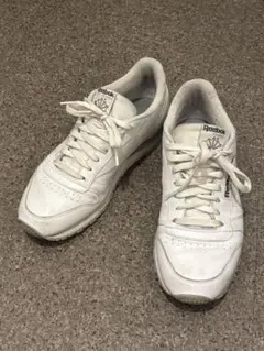 【軽くて履きやすい】Reebok クラシックレザー 27.5cm