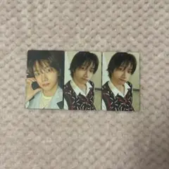 BOYNEXTDOOR BOYLIFE ソンホ ユニバ ラキドロ 特典 トレカ