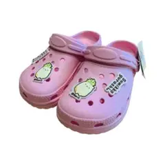 サンダル 子供用 ジュニア キッズ すみっコぐらし ピンク 20cm