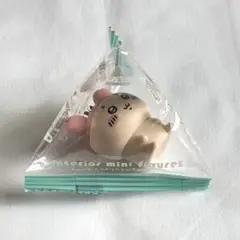 ちいかわ 古本屋 ミニインテリアフィギュア
