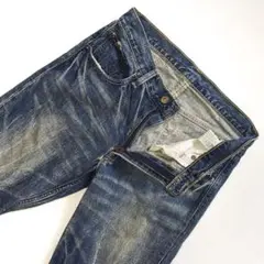 リーバイス502 Levi's502 ユーズド加工 デニム ジーンズ ジーパン