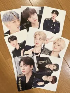 BTS トレカ セット