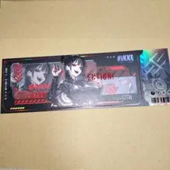 勝利の女神 NIKKE 韓国 ホログラムチケット　ベヒモス
