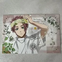 ブルーロック　糸師冴　ポストカード
