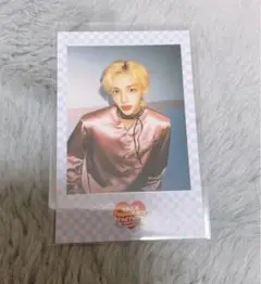 Stray Kids ヒョンジン ポラロイド