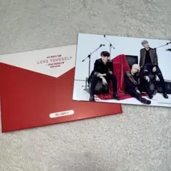 BTS SYS フォトフレーム ナムジュン ホソク テヒョン