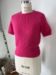 maxmara studiou ニット半袖カットソー