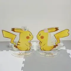 2025年最新】ピカチュウウェルカムボードの人気アイテム - メルカリ