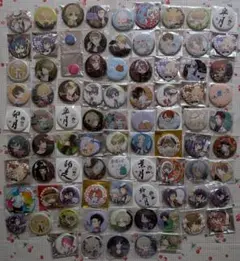 ツキウタ。 ツキプロ 缶バッジ アクリルスタンド 他 詰め合わせ