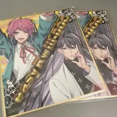 ヒプノシスマイク　色紙