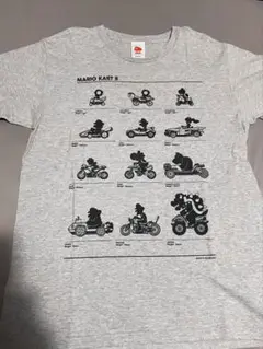 マリオカート8 Tシャツ クラブニンテンドー　限定 サイズＭ　レア