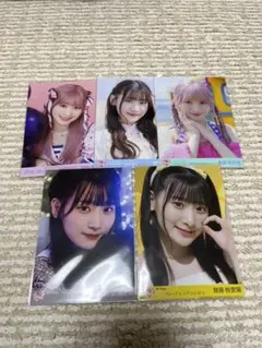 齋藤樹愛羅 生写真