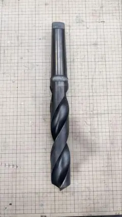 テーパーシャンクドリル　50.5mm MT5 新品　小キズあ