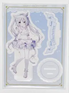 しらたまオンリーショップ sweetsparty A5アクリルフィギュア つらら