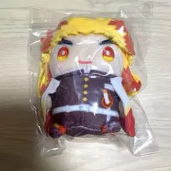 【新品未開封】煉獄杏寿郎 ぬいぐるみ まめめいと
