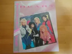 ハート来日記念盤 ハート型シングルレコード