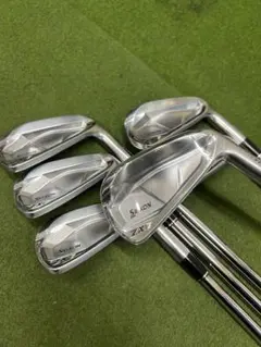 ほぼ新品・SRIXON・ZXi7・DG S200・5〜Pの6本セット