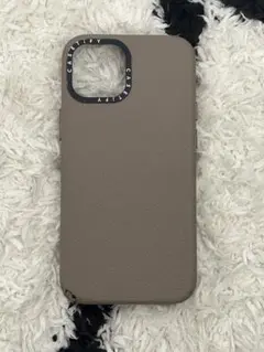 【セール中❣️】CASSETIFY ベージュ iPhone13 miniケース