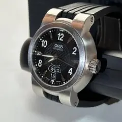 オリス モダンクラシック 自動巻き 金ローター HA-7016| オリス モダンクラシック 自動巻きデイト 映画