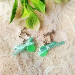 ぬい用　イヤリング