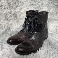 alfredo BANNISTER アレフレッドバニスター サイドジップブーツ