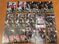 栃木シティ　オフィシャルトレーディングカード
