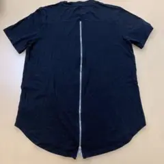 H&M ジップ付きTシャツ