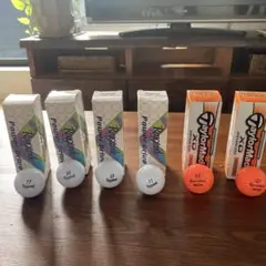 ゴルフボール　新品　18球 【お値下げ】2000円→1500円