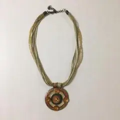 イタリア　ネックレス