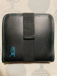 シマノ オシア 炎月 ジグバッグ PC-231H ブラック インチク ワーム