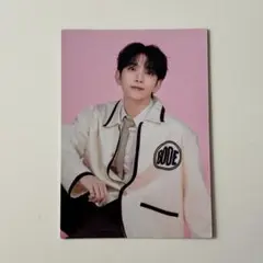 SEVENTEEN HOLIDAY セブチ トレカ ジョシュア 62