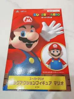 新品スーパーマリオ アクションフィギュア マリオ