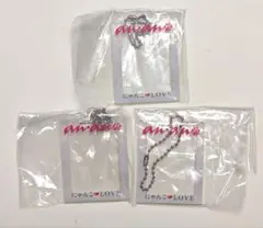 an・an 誰でもアクリルチャーム カプセルトイ 「にゃんこ❤LOVE」