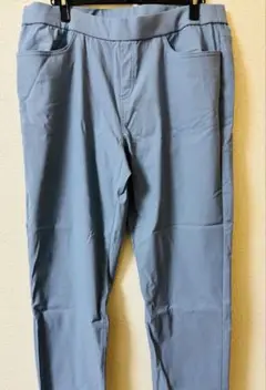 夏休みセール　新品　ブルーパンツ　3Lサイズ