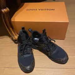 LOUIS VUITTON スニーカー 37 1/2 ✨箱、保存袋あり✨