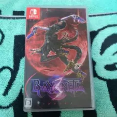 ベヨネッタ3 Nintendo Switch ソフト