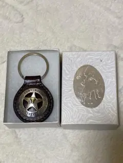 テキサス　フォートワース　キーホルダー